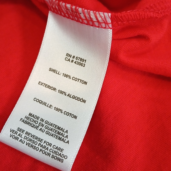 Houston Texans "H-Town Made" NFL T-Shirt Boys Size XL (NWT) - Picture 8 of 8